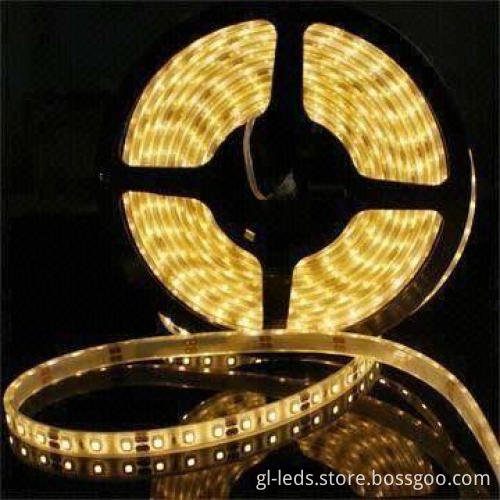 LED Striplight with 12/24V DC Input Voltage, Available in Warm White and Cool White Colors